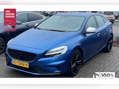 Volvo V40 - BWJ 2017 | 2.0 D4 191PK R-Design | LEER | FULL LED | NAVI | CLIMA | STOELVERW | PRIVACY GL