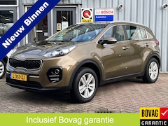 Kia Sportage - 1.6 GDI First Edition | TREKHAAK | CAMERA | NAVI | CRUISE |