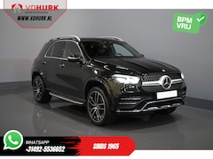 Mercedes-Benz GLE-Klasse - 400D 4MATIC Grijs Kent. AMG/ Airmatic/ Panorama/ Mem.Stoelen/ Adapt. Cruise/ 3.5t Trekverm