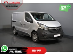 Opel Vivaro - 1.6 CDTI APK 11-2025 Cruise/ Airco/ Trekhaak