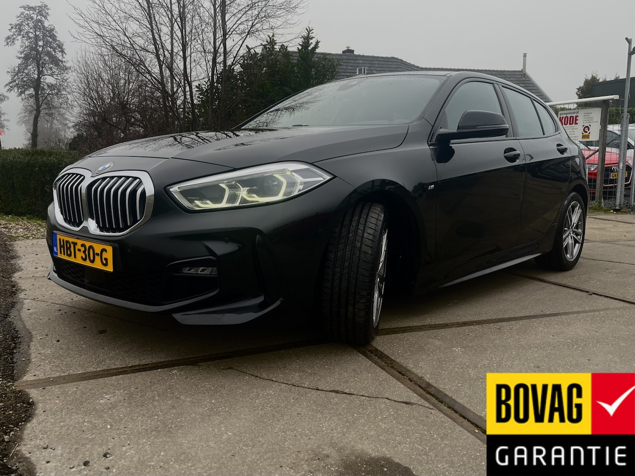 BMW 1-serie - 118i High Executive M sport pakket Virtual display | DAB | carplay/android auto | verwarmd - AutoWereld.nl