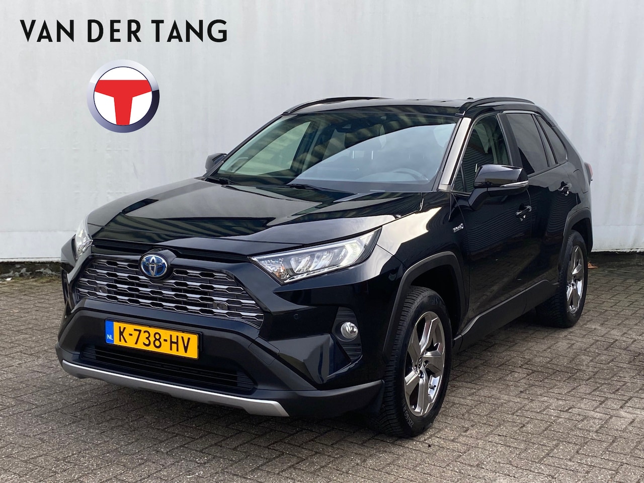 Toyota RAV4 - 2.5 Hybrid Business Plus 2.5 Hybrid Business Plus - AutoWereld.nl