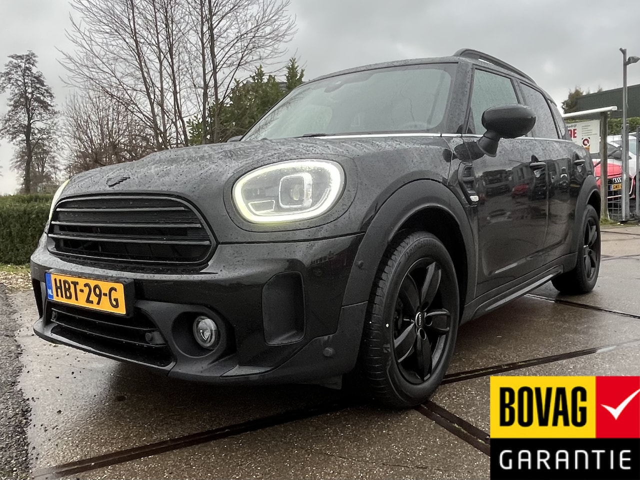 MINI Countryman - Mini 1.5 Cooper Business Edition Automaat | Stoelverwarmin | Apple Carplay/Android auto | - AutoWereld.nl