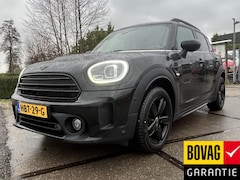 MINI Countryman - 1.5 Cooper Business Edition Automaat | Stoelverwarmin | Apple Carplay/Android auto | DAB