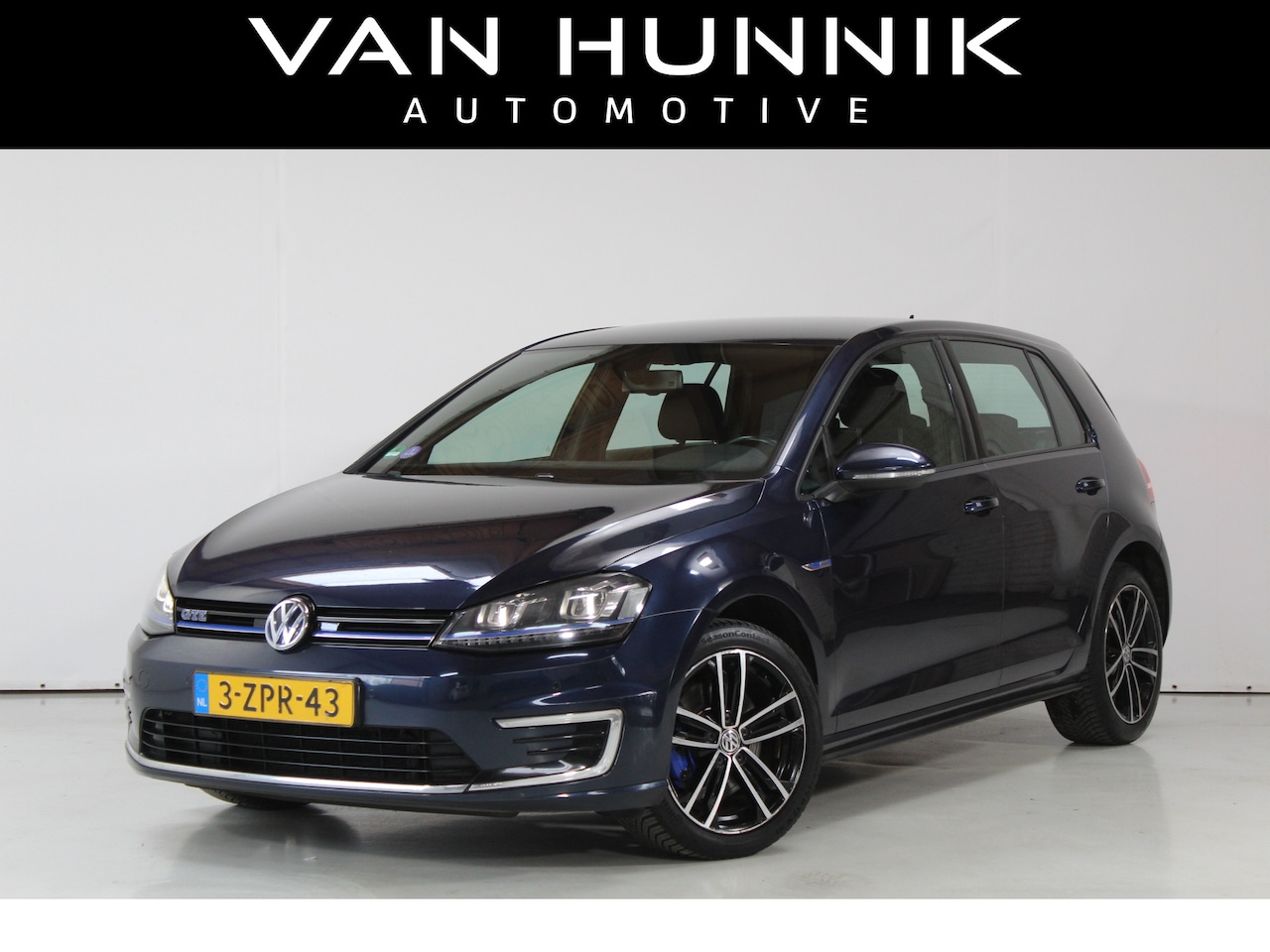 Volkswagen Golf - 1.4 TSI GTE Navi | Clima | Cruise | Pdc - AutoWereld.nl