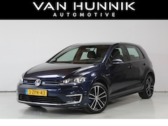 Volkswagen Golf - 1.4 TSI GTE Navi | Clima | Cruise | Pdc