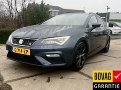 Seat Leon ST - 1.5 TSI FR Ultimate Edition Black Virtual dash | panoramadak | DAB | Carplay / Android aut