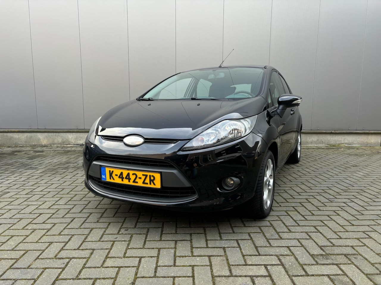 Ford Fiesta - 1.25 Trend 1.25 Trend - AutoWereld.nl