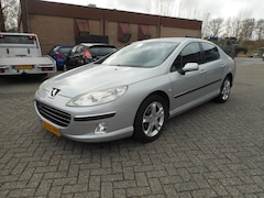 Peugeot 407 - 2.0-16V XS Navteq