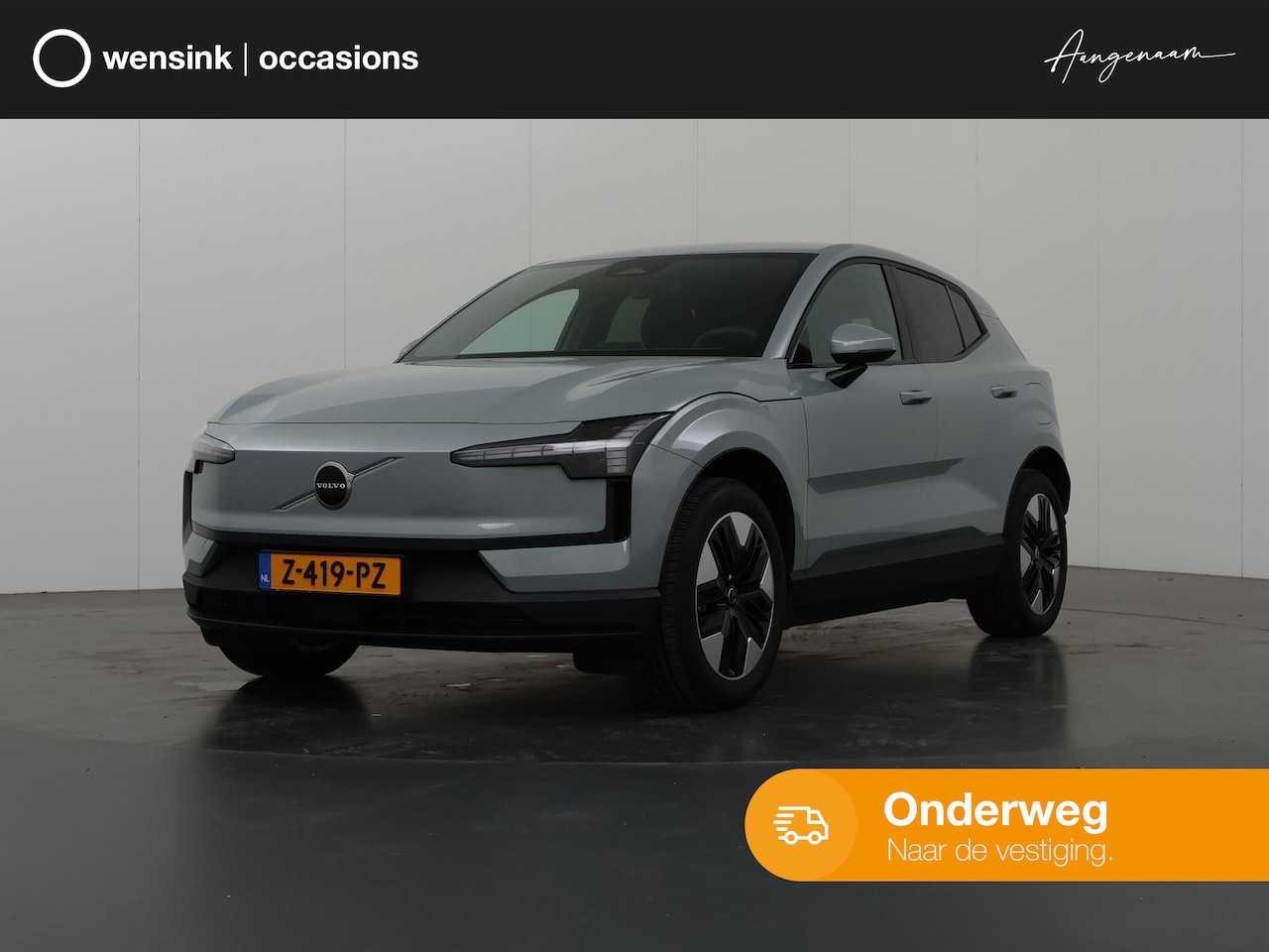 Volvo EX30 - Single Motor Core 51 kWh | Winterpakket | Parkeercamera | Cruise Control Adaptief | Keyles - AutoWereld.nl