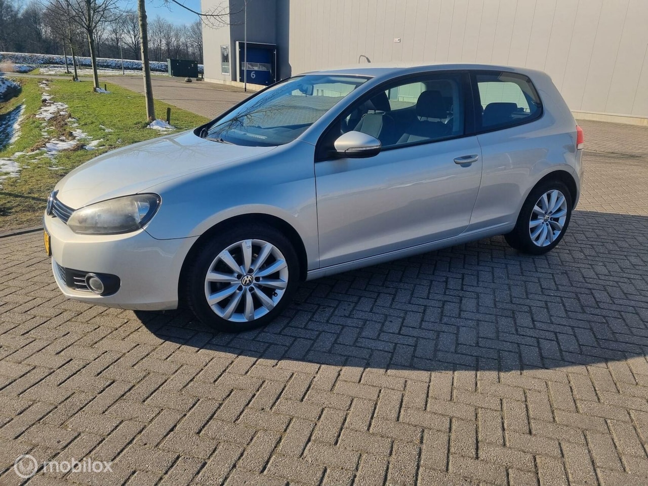 Volkswagen Golf - 1.4 TSI - AutoWereld.nl