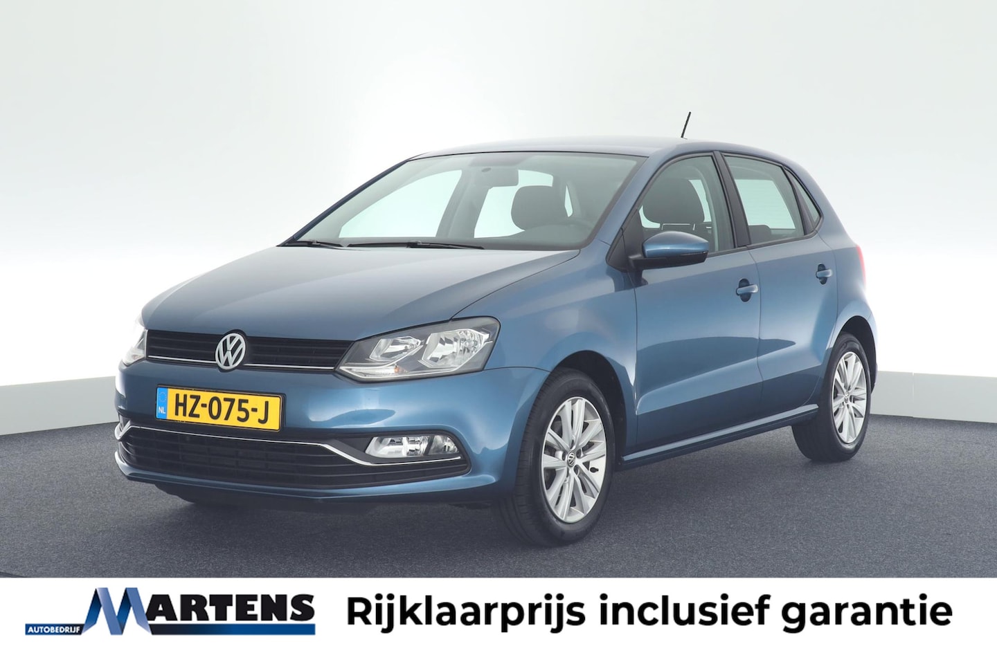 Volkswagen Polo - 1.2 TSI 90pk DSG Comfortline Trekhaak Cruise Control - AutoWereld.nl