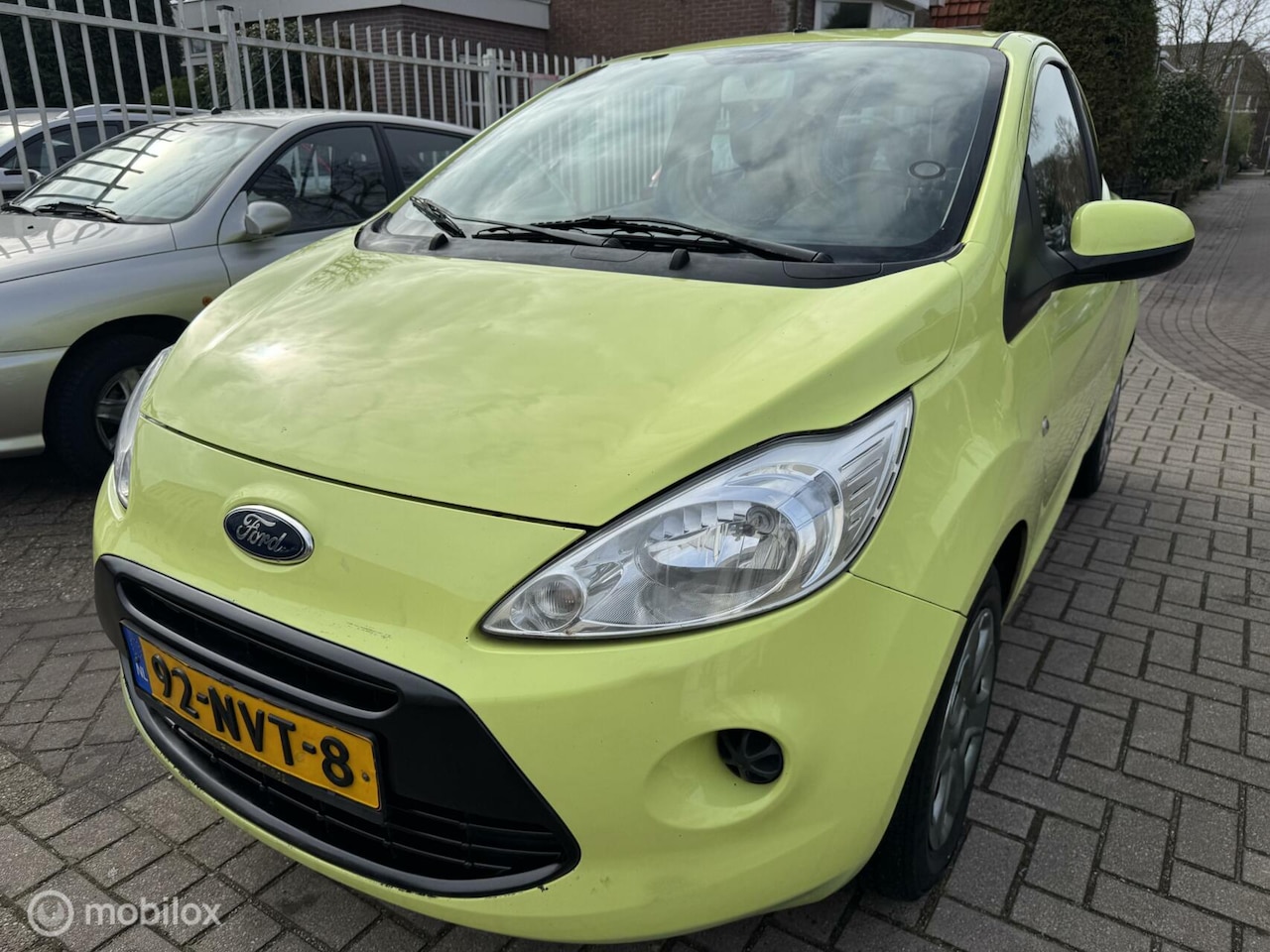 Ford Ka - 1.2 Limited 1.2 Limited - AutoWereld.nl