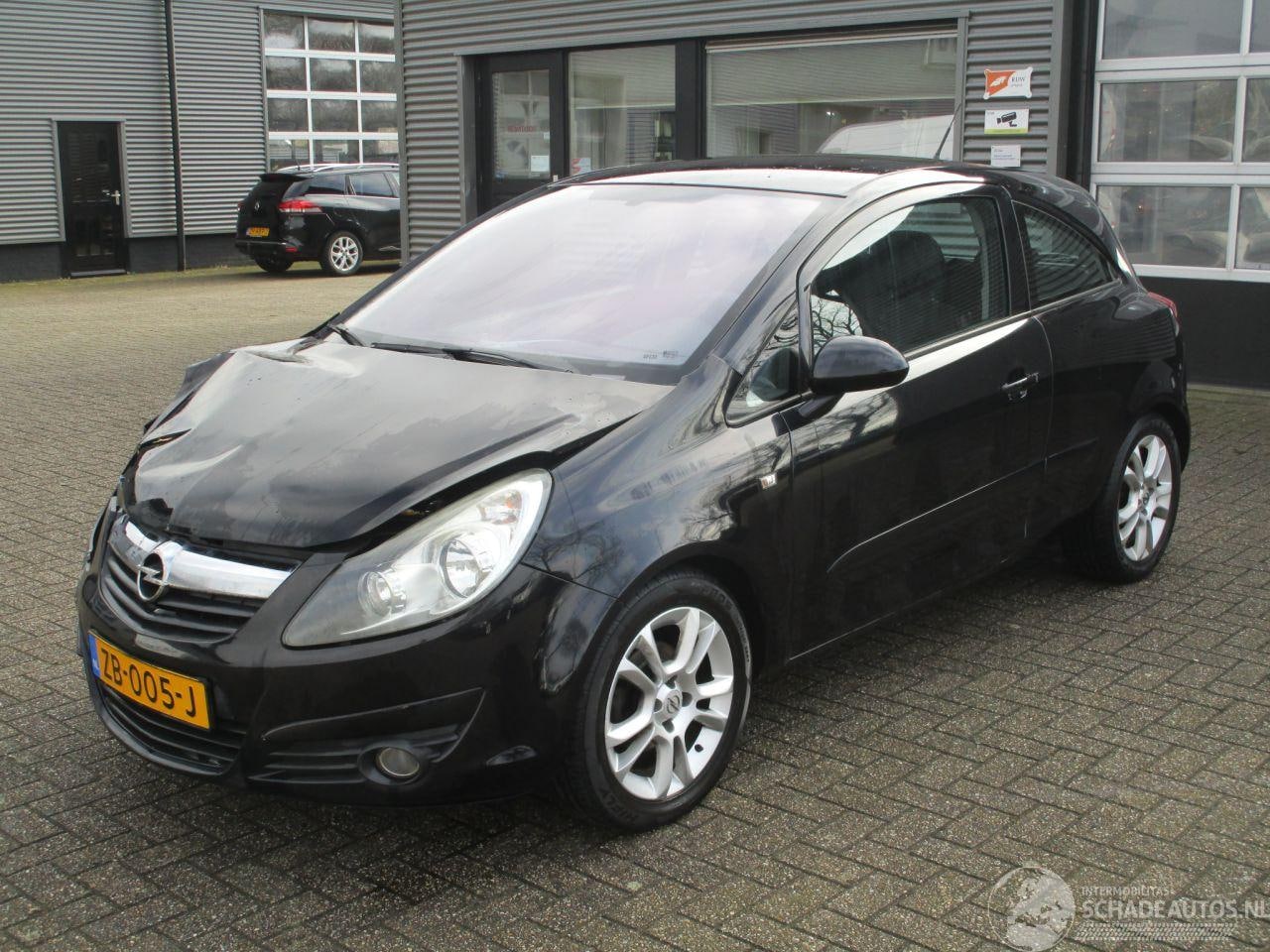 Opel Corsa - 1.2-16V Essentia 1.2-16V Essentia - AutoWereld.nl