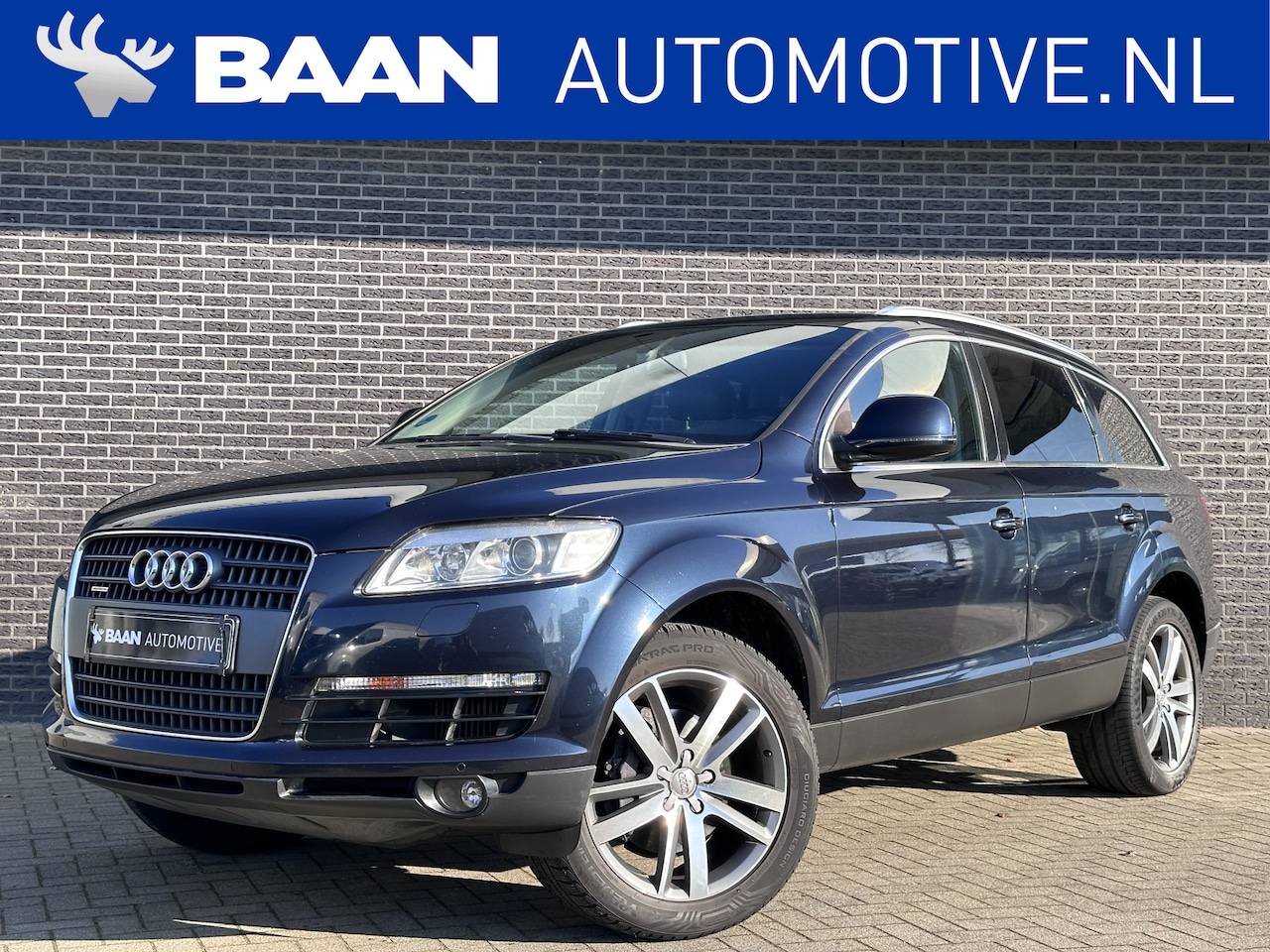 Audi Q7 - 3.0 TDI quattro 5+2 - AutoWereld.nl