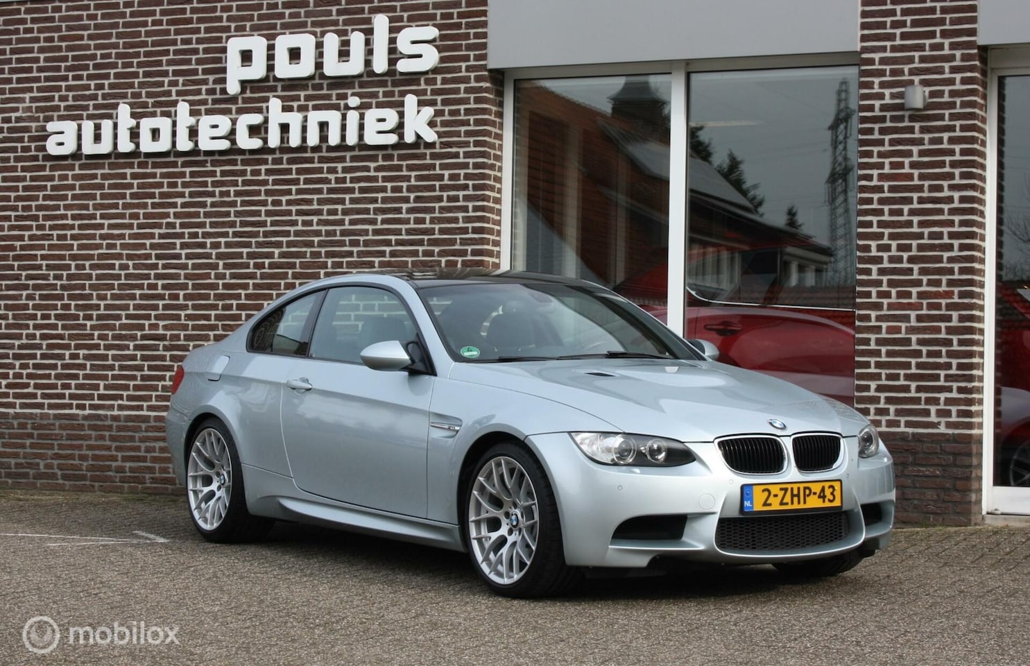 BMW 3-serie Coupé - M3 DCT M3 DCT, Drivers Package - AutoWereld.nl