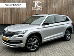 Skoda Kodiaq - 1.5 TSI Sportline Automaat | LED | Trekhaak afneembaar | Navigatiesysteem | Canton audio |