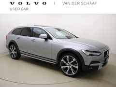 Volvo V90 Cross Country - D5 AWD 236pk Automaat Pro / 21'' / Luchtvering / Massage / Ventilatie / Head-Up / El. Stoe