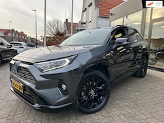 Toyota RAV4 - 2.5 Hybrid Business Plus|Bi-Tone|Pano|JBL|Leer|Apple CarPlay