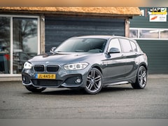 BMW 1-serie - 116i M-Sport (NL-Auto / NAP / Sportstoelen / 18 Inch / Led / M Stuur / Cruise / Climate /