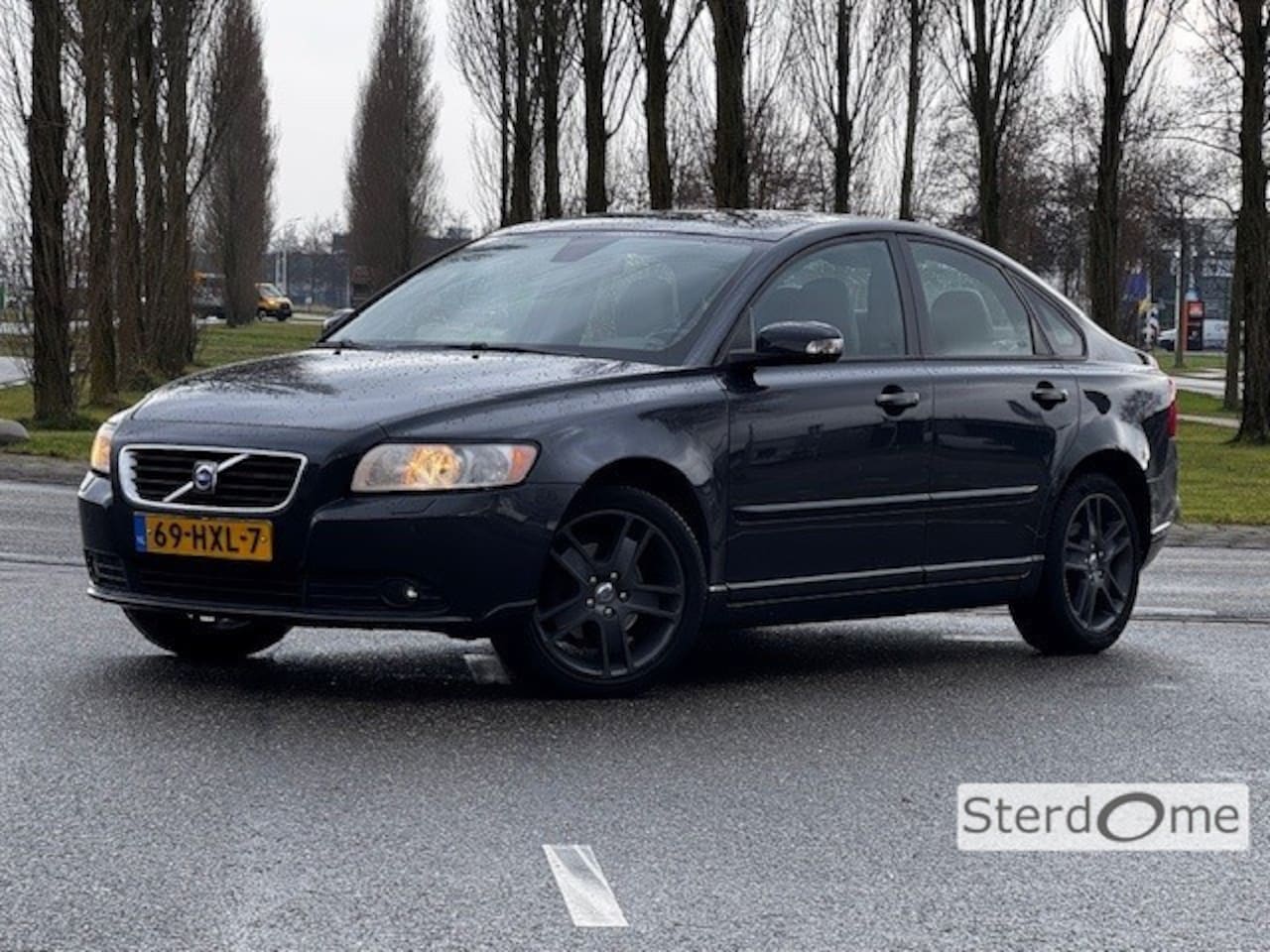 Volvo S40 - 1.8 Edition II | Cruise Control | Extra getint glas achter | Parkeersensor achter | Leder - AutoWereld.nl