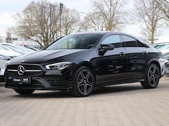 Mercedes-Benz CLA-Klasse - 250 e AMG I Widescreen I Leder I Keyless