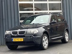 BMW X3 - 3.0i Executive Automaat Clima Trekhaak