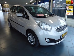 Kia Venga - 1.4 CVVT Seven