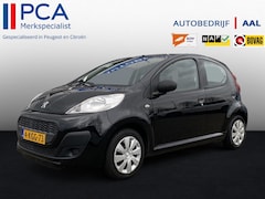 Peugeot 107 - 1.0 5drs/Airco/EletkrischPakket/RadioCd