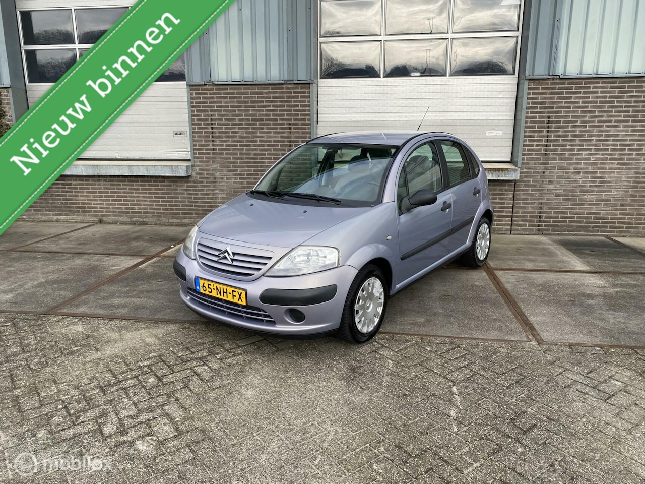 Citroën C3 - 1.4i Ligne Prestige/automaat/netjes/ - AutoWereld.nl