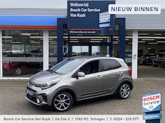 Kia Picanto - 1.0 T-GDI X-Line / NL-Auto / 40.000 KM / 101 PK / Dealer-Onderhouden / Apple-Carplay & And