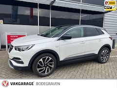 Opel Grandland X - 1.2 Turbo Business Executive / camera