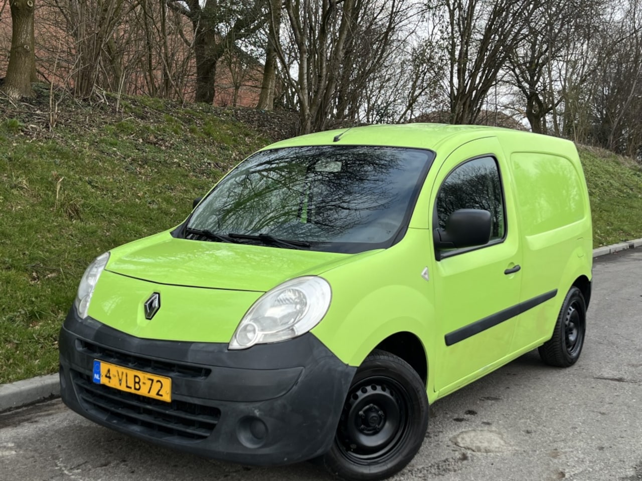 Renault Kangoo Express - 1.5 dCi 75PK / Expr.Comf / NAP / EXPORT / - AutoWereld.nl