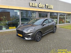 Ford Puma - 1.0 EcoBoost Hybrid ST-Line digitaal dashbord