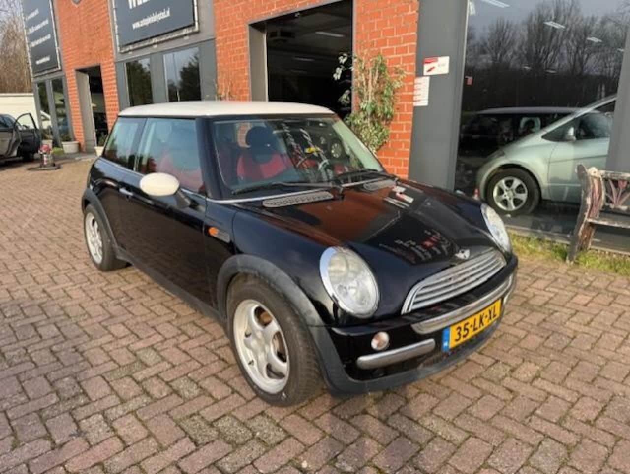 MINI Cooper - Mini 1.6 Pepper - AutoWereld.nl