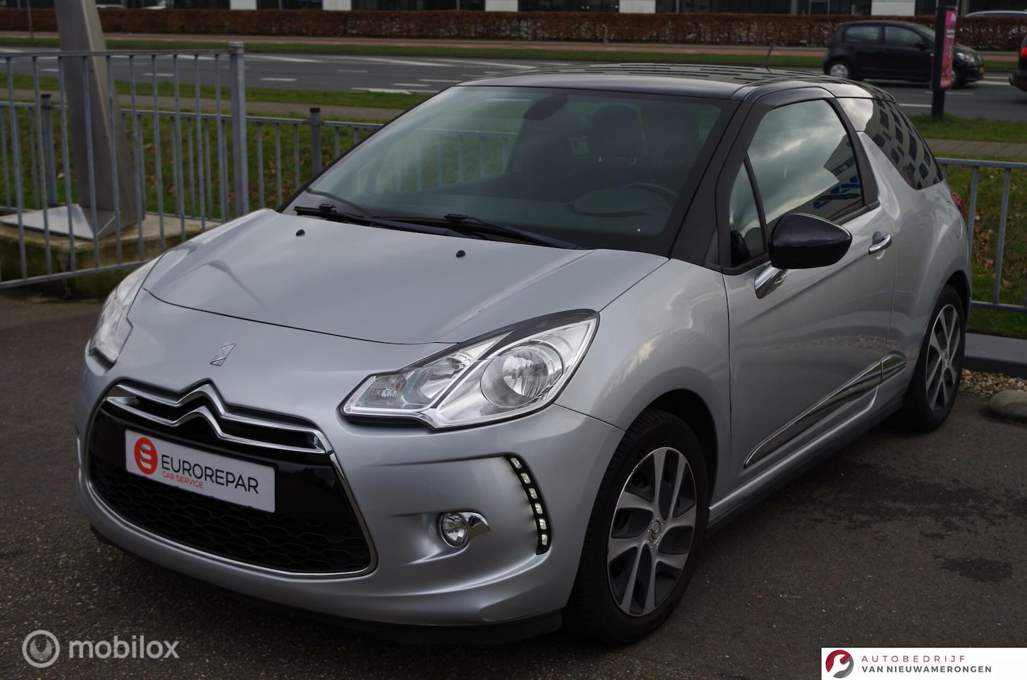 Citroën DS3 - 1.2 VTi So Chic 1.2 VTi So Chic - AutoWereld.nl