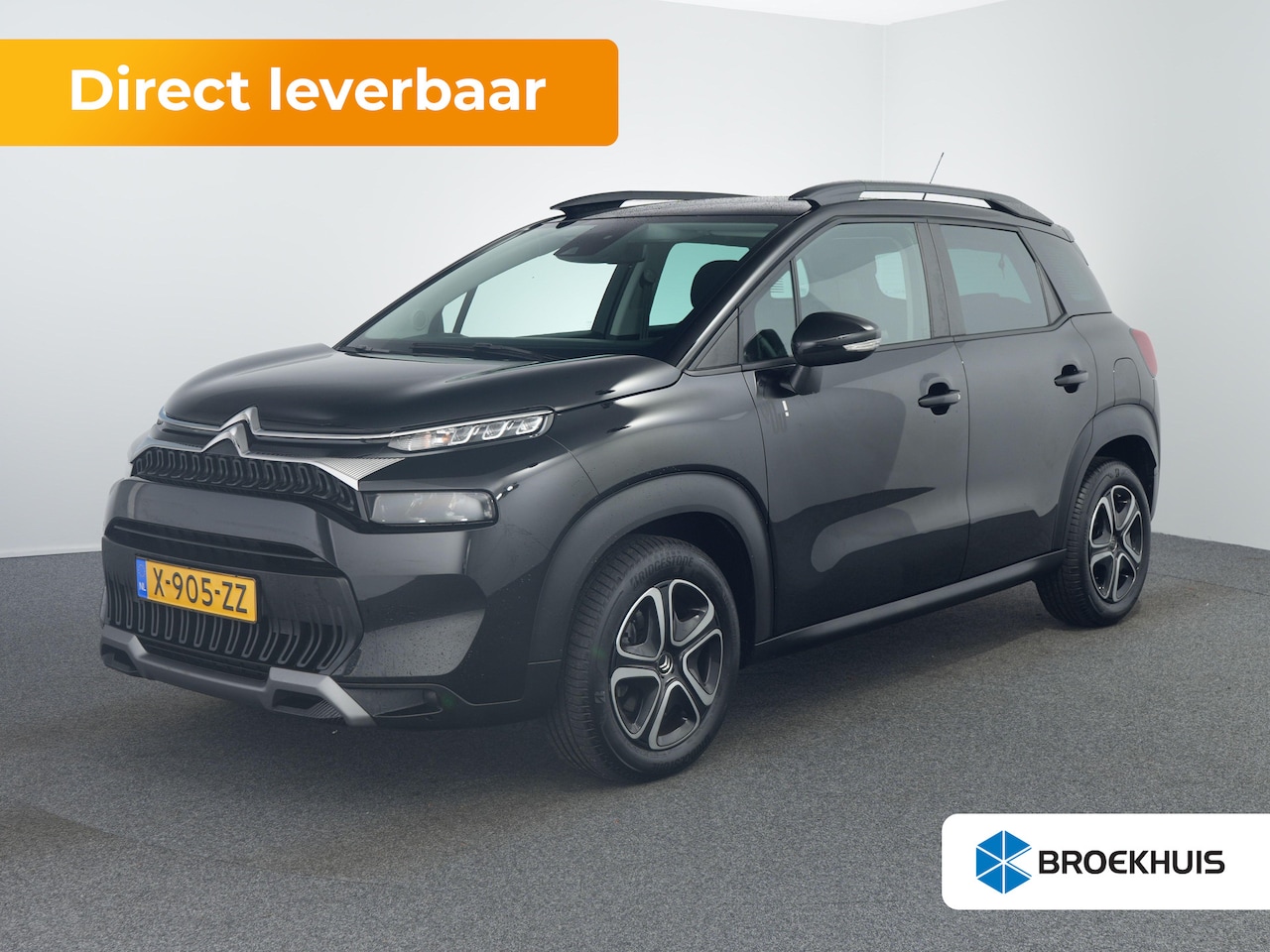 Citroën C3 Aircross - 1.2 PureTech You | Apple Carplay/Android Auto|telefoonintegratie premium | LED koplampen | - AutoWereld.nl