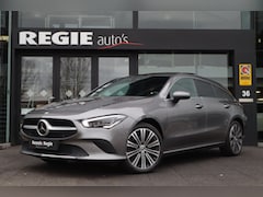 Mercedes-Benz CLA-klasse Shooting Brake - 250 e Progressive Pano Distr Leer Stoelventilatie Navi Led Camera