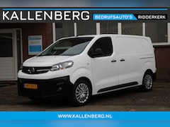 Opel Vivaro - 2.0 CDTI L2H1 Edition 122PK Automaat / Laadruimte inrichting / Camera / App connect