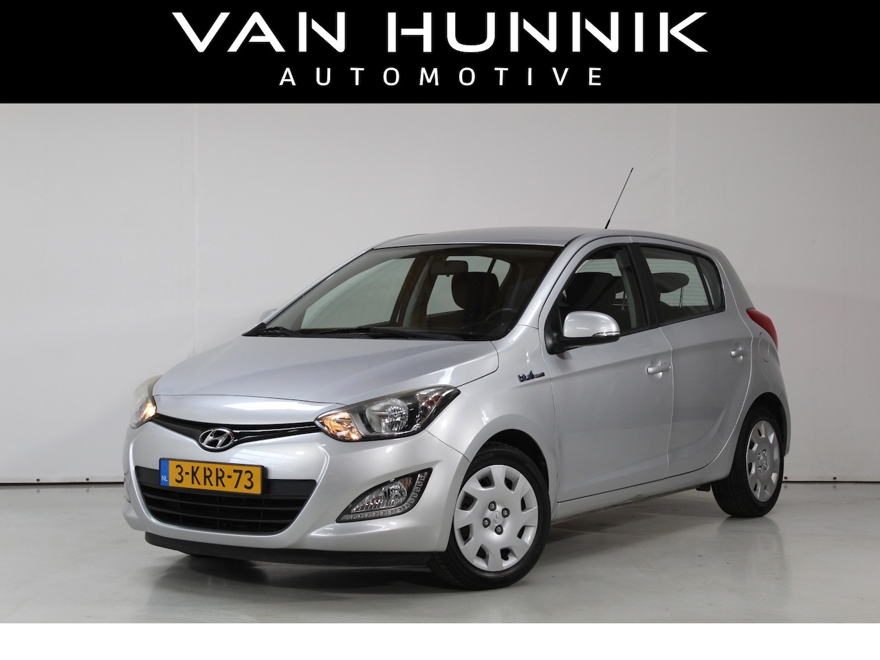 Hyundai i20 - 1.2i i-Motion 73DKM | Airco | NL-Auto - AutoWereld.nl