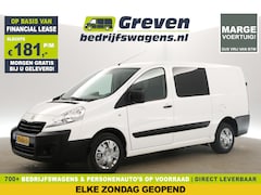 Peugeot Expert - 229 2.0 HDI L2H1 | MARGE | Dubbele Cabine | 6 Persoons | Airco Camera Carplay Trekhaak DAB