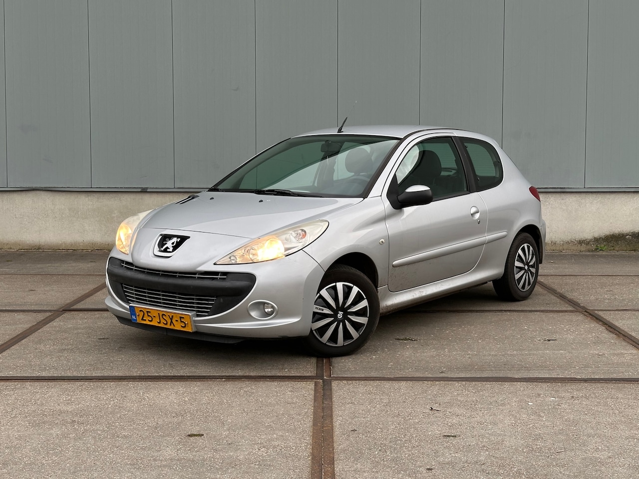 Peugeot 206 - 1.4 XS Airco NAP!, Bluetooth! - AutoWereld.nl