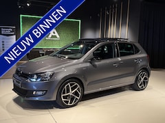 Volkswagen Polo - 1.2 TSI DSG Pano|Camera|Cruis|Carplay Grijs