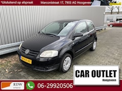 Volkswagen Fox - 1.2 Trendline 148Dkm.NAP, Pioneer Audio en Nieuwe APK – Inruil Mogelijk –