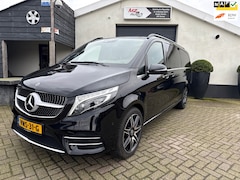 Mercedes-Benz V-klasse - 300d 4-MATIC Extra Lang DC Avantgarde Edition AMG uitgevoerd