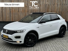 Volkswagen T-Roc - 1.5 TSI R-line Automaat | Panoramadak | LED | Stoelverwarming | Keyless entry&start | Elek