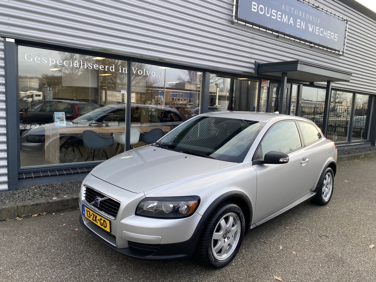 Volvo C30 - 1.8 Kinetic Clima+Trekhaak - AutoWereld.nl