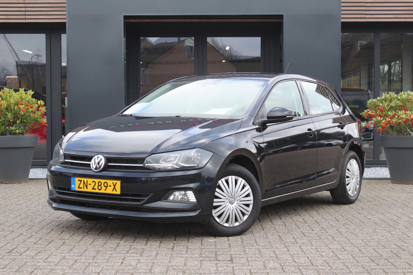 Volkswagen Polo - 1.0 TSI Comfortline 1.0 Tsi 95pk Comfortline - AutoWereld.nl