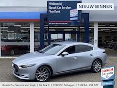 Mazda 3 - 3 2.0 e-SkyActiv-X M Hybrid 180 Luxury / NL-Auto / 1e Eigenaar / Dealer onderhouden / 180