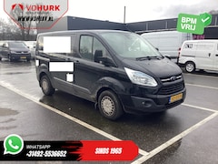 Ford Transit Custom - 2.2 TDCI Trend MOTOR DEFECT Airco/ Cruise/ Navi/ Camera / PDC/ Trekhaak